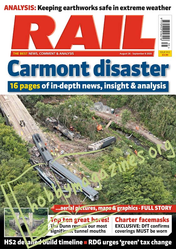 RAIL - 26 August 2020