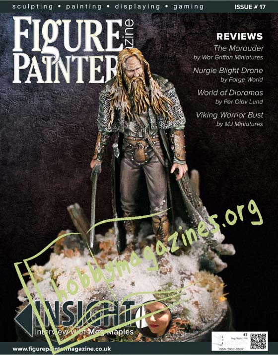 Figure Painter Magazine Issue 17