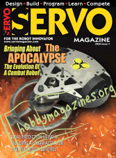 Servo Issue 1, 2020