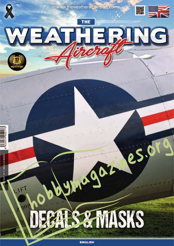 The Weathering Aircraft Issue 17: DECALS 6 MASKS