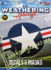 The Weathering Aircraft Issue 17: DECALS 6 MASKS