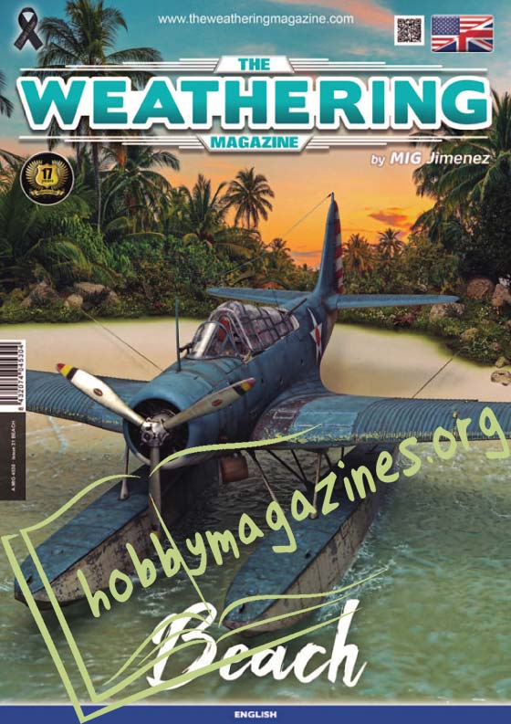 the weathering magazine issue 31: beach » hobby magazines