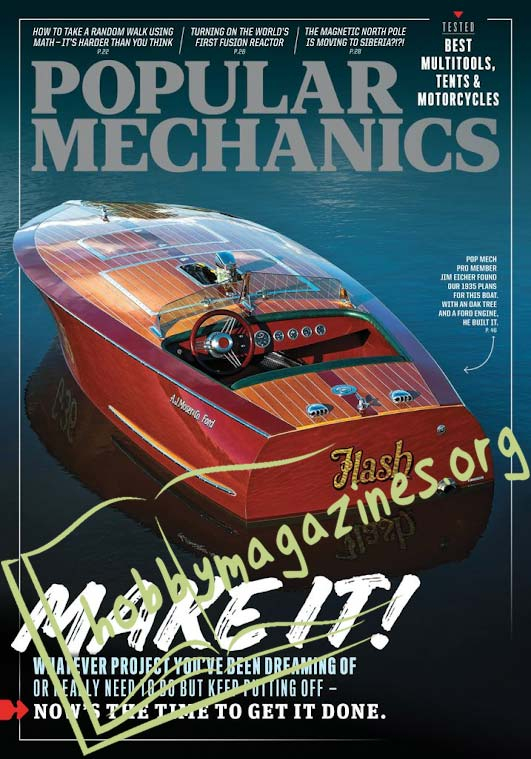 Popular Mechanics - September 2020