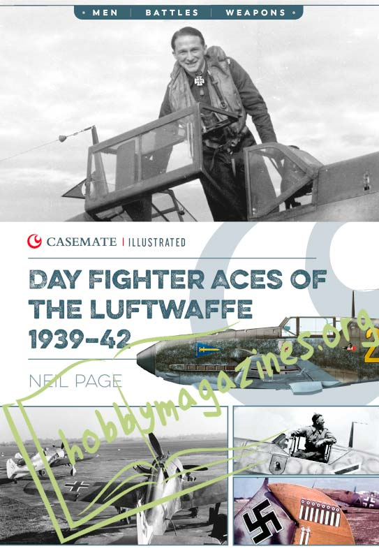 Day Fighter Aces of the Luftwaffe 1939-1942 