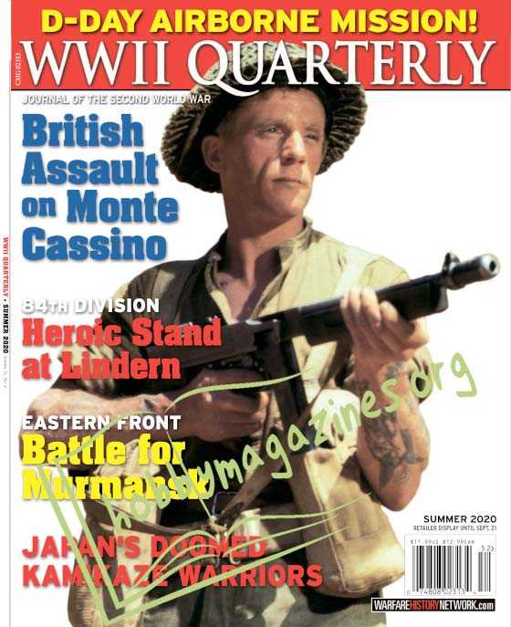 WWII Quarterly - Summer 2020