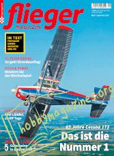 Fliegermagazin - September 2020