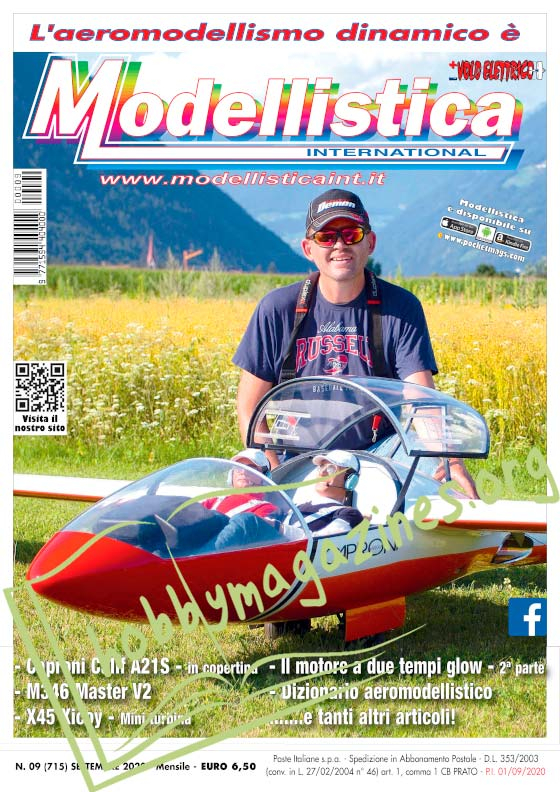 Modellistica International - Settembre 2020