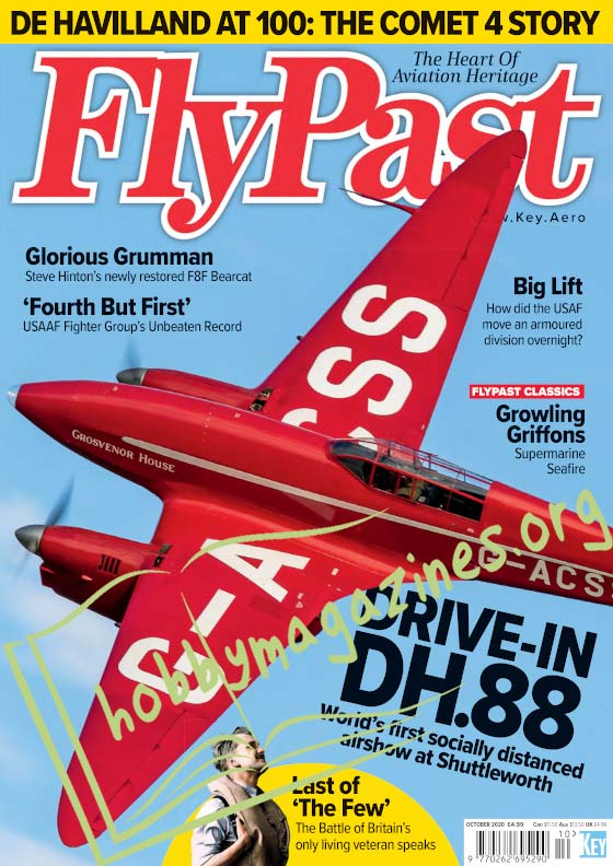 FlyPast - October 2020