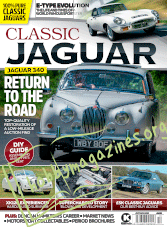 Classic Jaguar - October-November 2020