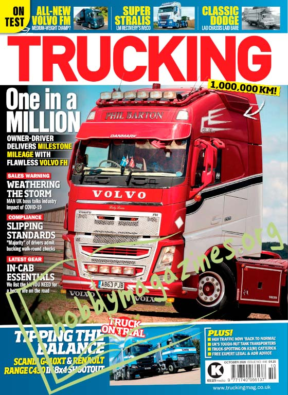 Trucking - October 2020