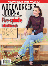 Woodworker's Journal - October 2020