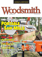 Woodsmith – October 2020