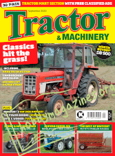 Tractor & Machinery - September 2020