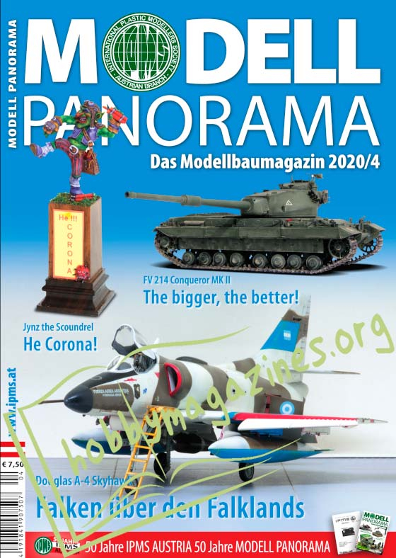 Modell Panorama 2020-04