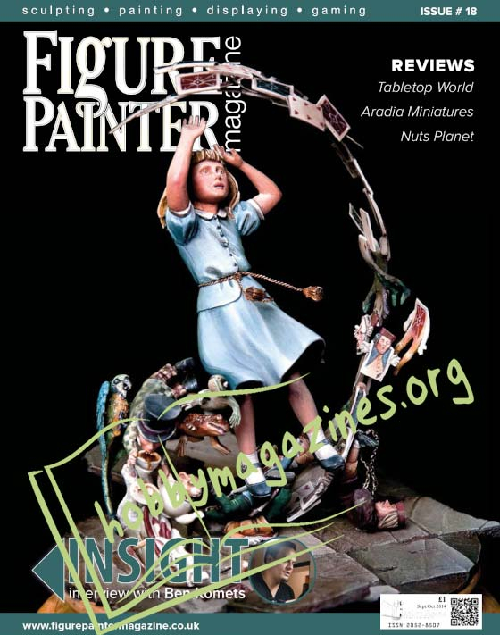 figure painter