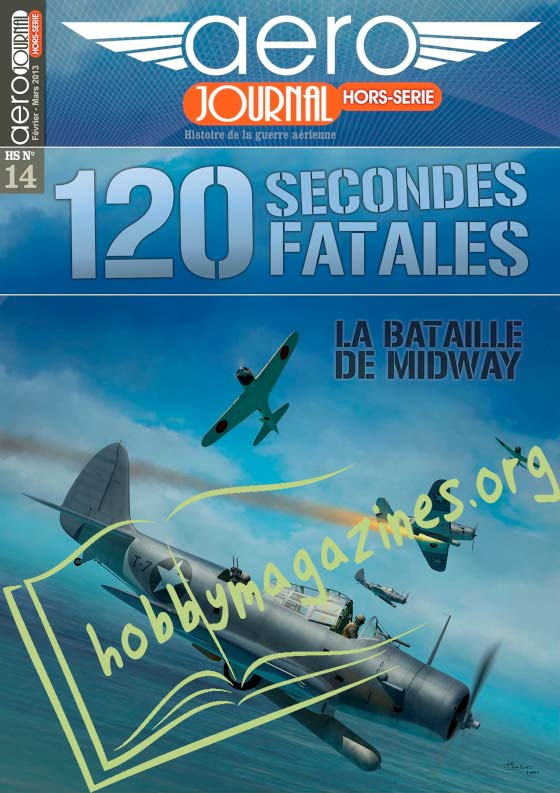 Aérojournal Hors-Serie 014 : 120 Secondes Fatales