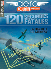 Aérojournal Hors-Serie 014 : 120 Secondes Fatales