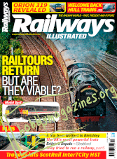 Railways Illustrated - October 2020