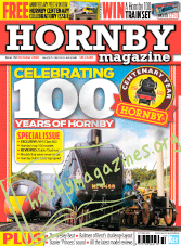 Hornby Magazine - October 2020