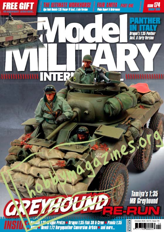 Model Military International - October 2020