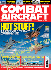 Combat Aircraft Journal - October 2020