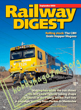 Railway Digest - September 2020