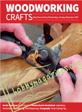 Woodworking Crafts Issue 63