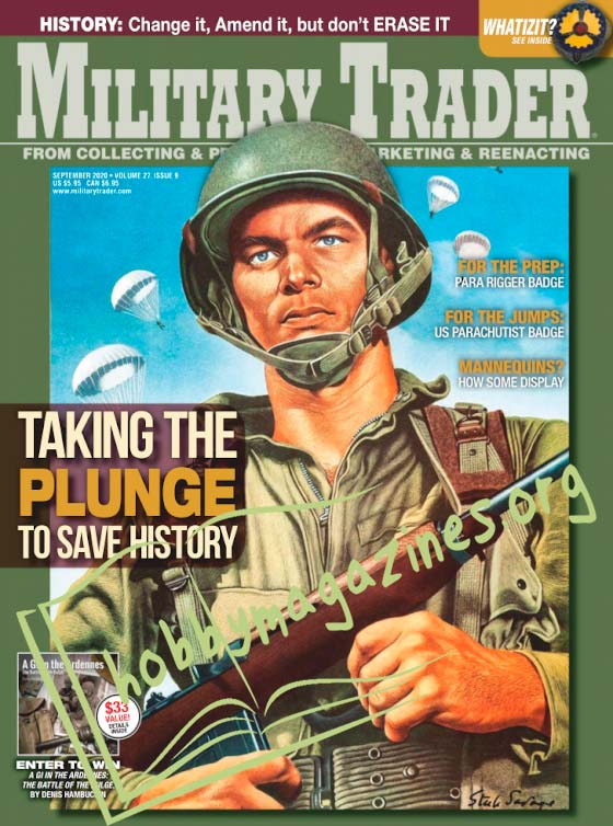 Military Trader - September 2020