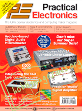 Practical Electronics - October 2020