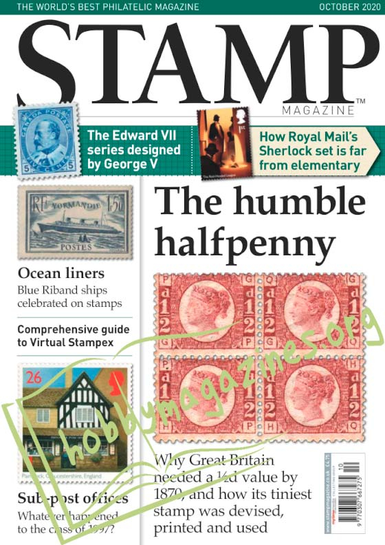 Stamp Magazine - October 2020 