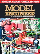 Model Engineer 4647 - 11 September 2020