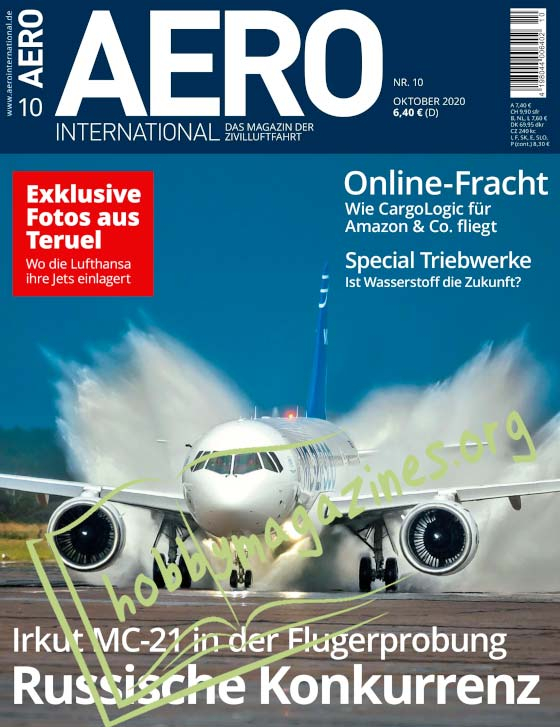 AERO International - Oktober 2020