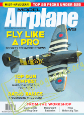 Model Airplane News - October 2020