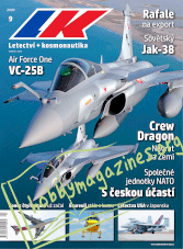 Letectvi+Kosmonautika 2020-09