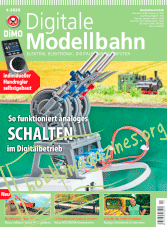 Digitale Modellbahn 2020-04