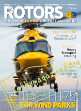 Rotors Magazine - Autumn 2020