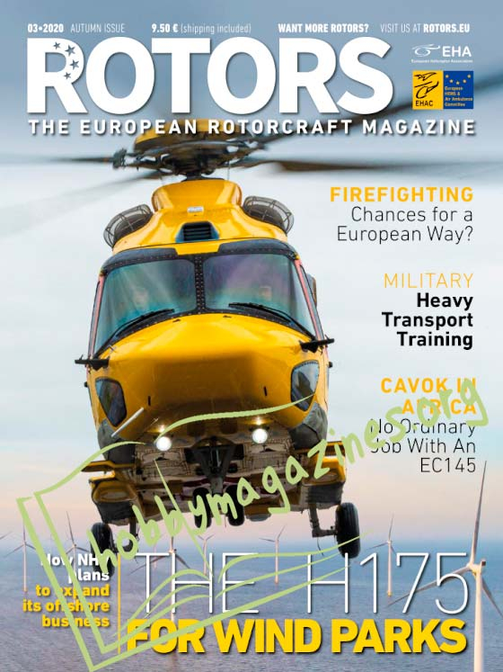 Rotors Magazine - Autumn 2020