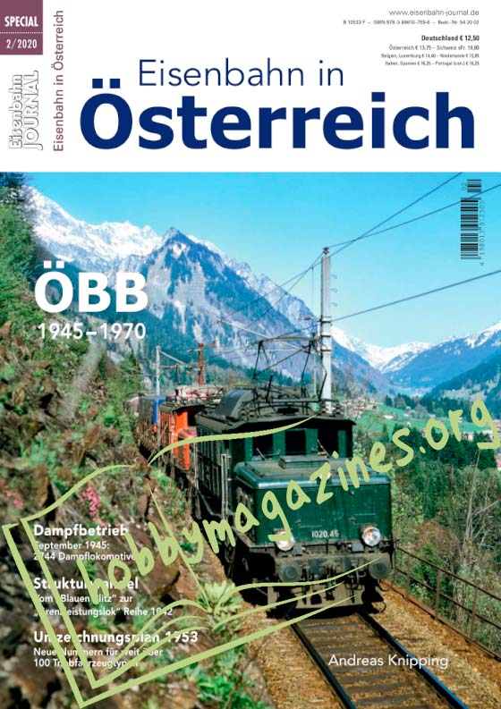 Eisenbahn Journal Special - Eisenbahn in Österreich 