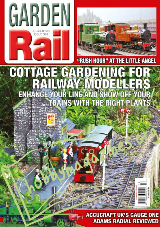 Garden Rail - October 2020