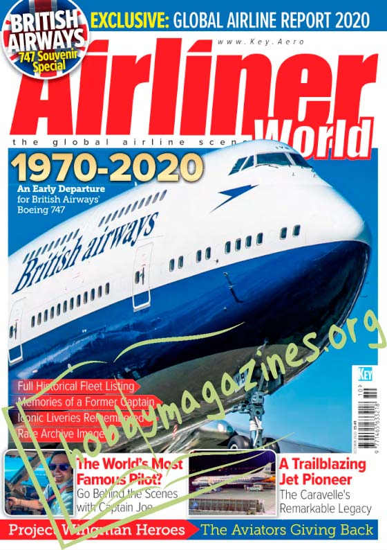 Airliner World - October 2020