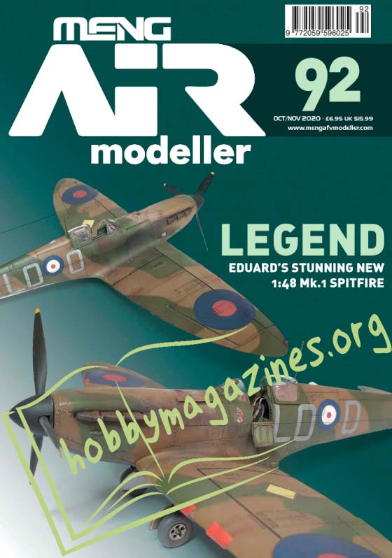 AIR Modeller - October 2020