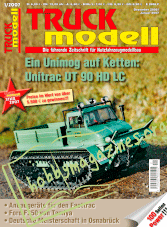 Truck Modell - Dezember/Januar 2007