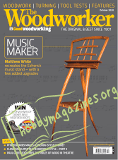 The Woodworker - October 2020