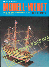 Modell Werft Issue 001 - Oktober 1977