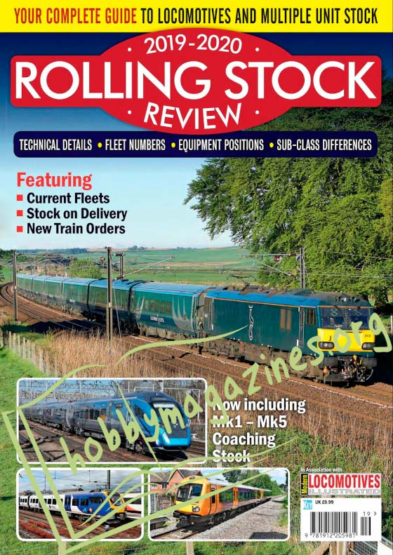 Rolling Stock Review 2019-20 