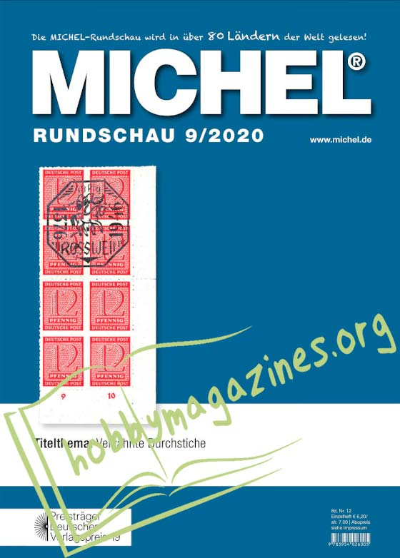 Michel Rundschau 2020-09