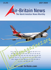 Air-Britain News - July 2020