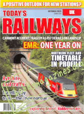 Today's Railways UK - October 2020