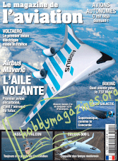 Le Magazine de l’Aviation - Octobre-Décembre 2020