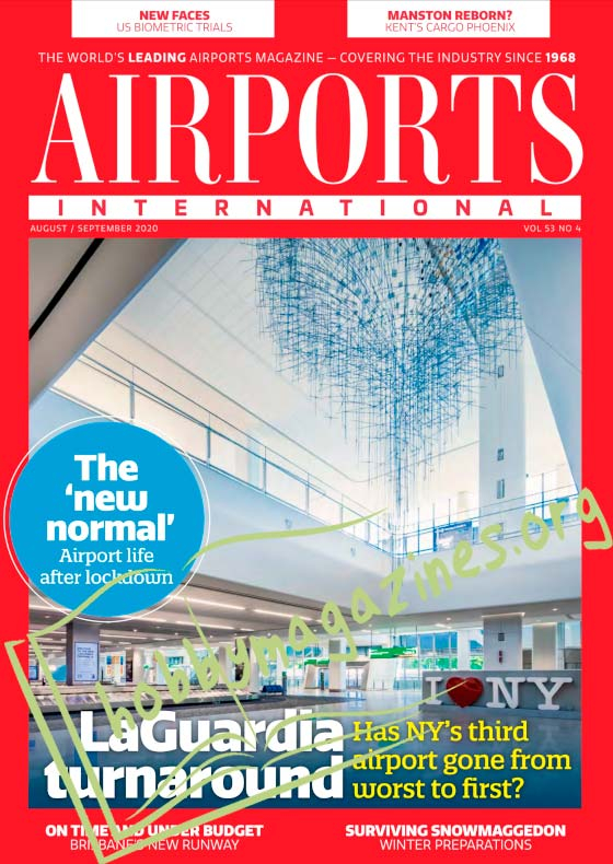 Airports International - August/September 2020